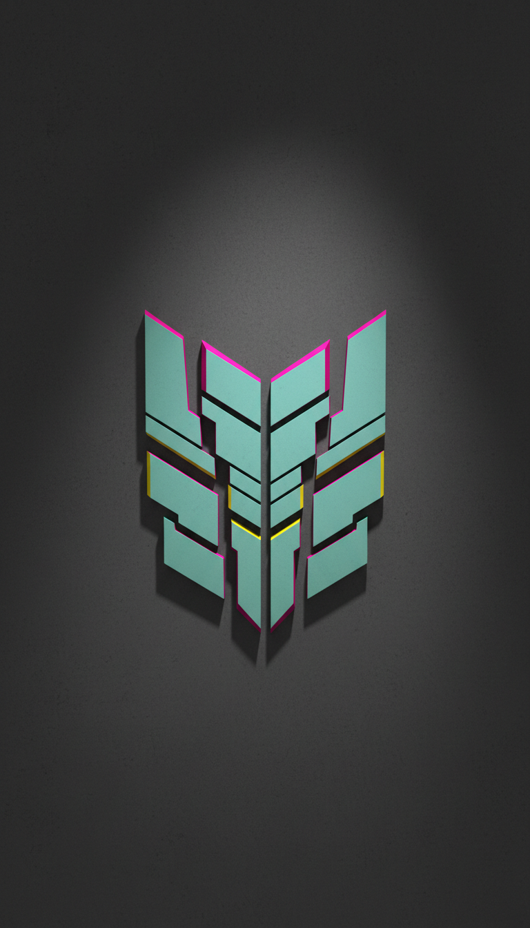 Urban Graffiti Reflective Decal Pack