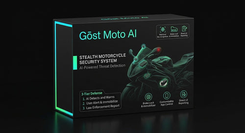 GŌST Security System