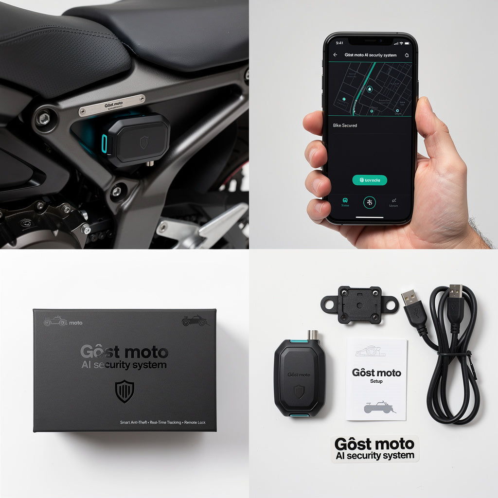 Gōst Minimal Security System