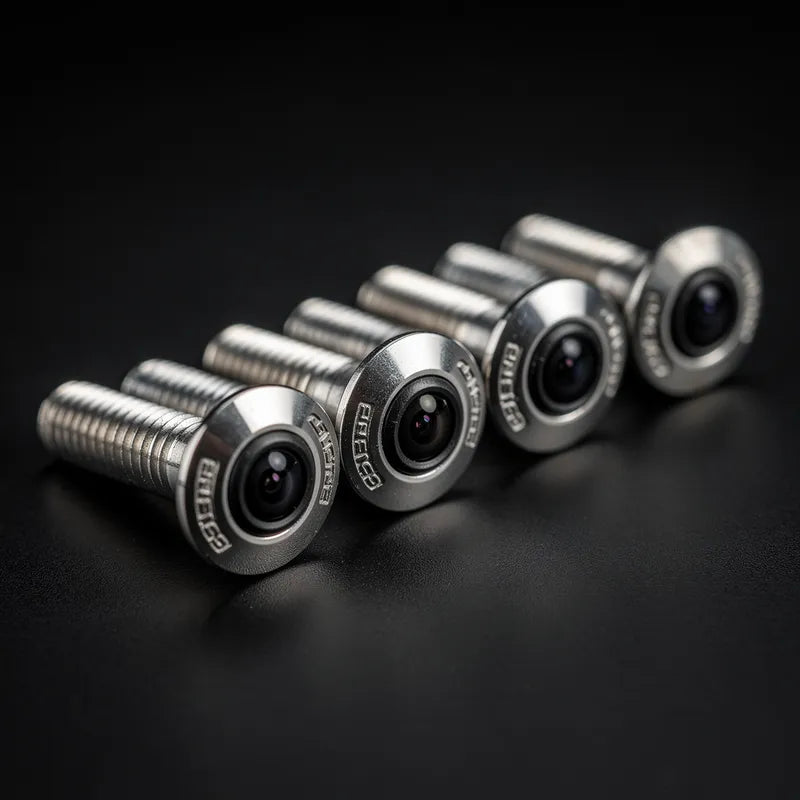 Stealth Camera Bolts